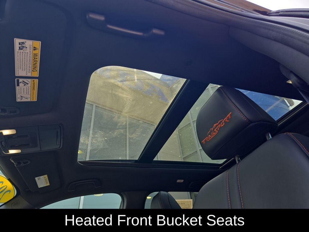 2023 Honda Pilot TrailSport
