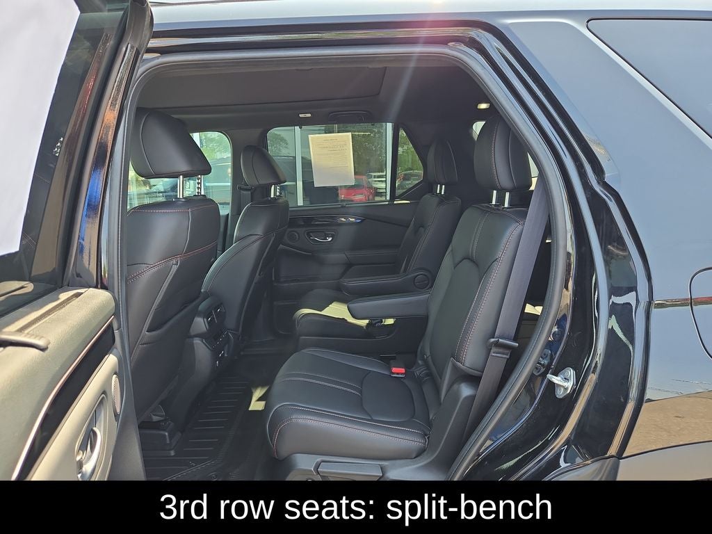 2023 Honda Pilot TrailSport