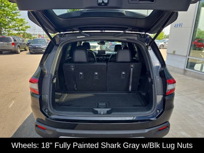 2023 Honda Pilot TrailSport