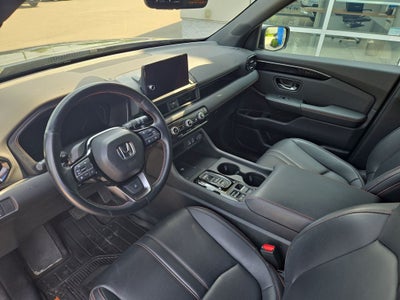 2023 Honda Pilot TrailSport