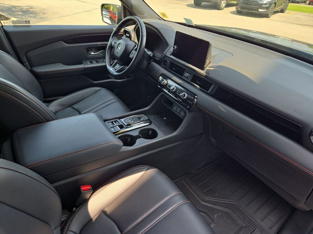 2023 Honda Pilot TrailSport