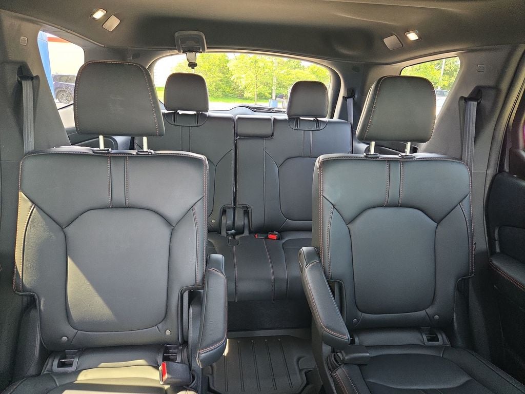 2023 Honda Pilot TrailSport