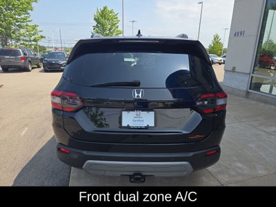 2023 Honda Pilot TrailSport
