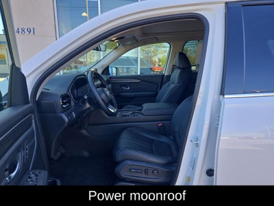 2026 Honda Pilot Touring
