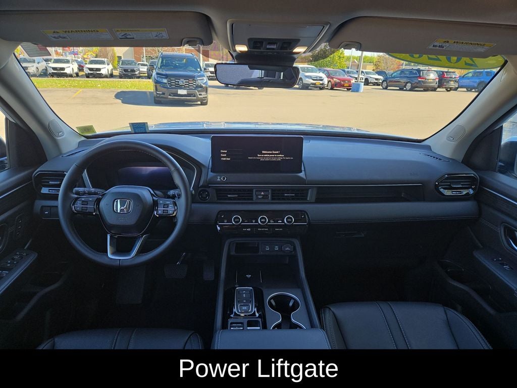 2026 Honda Pilot Touring