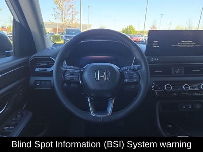 2026 Honda Pilot Touring