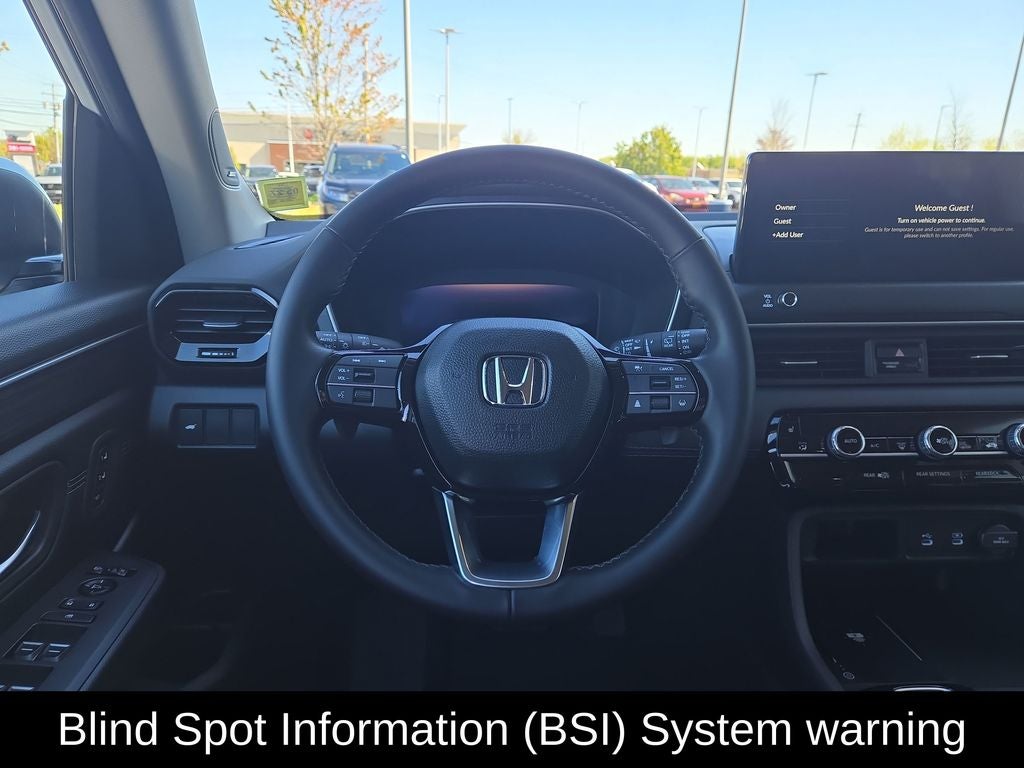 2026 Honda Pilot Touring
