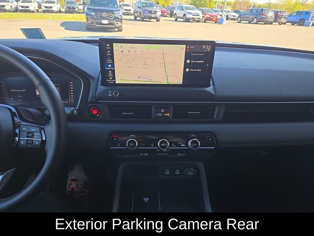 2026 Honda Pilot Touring