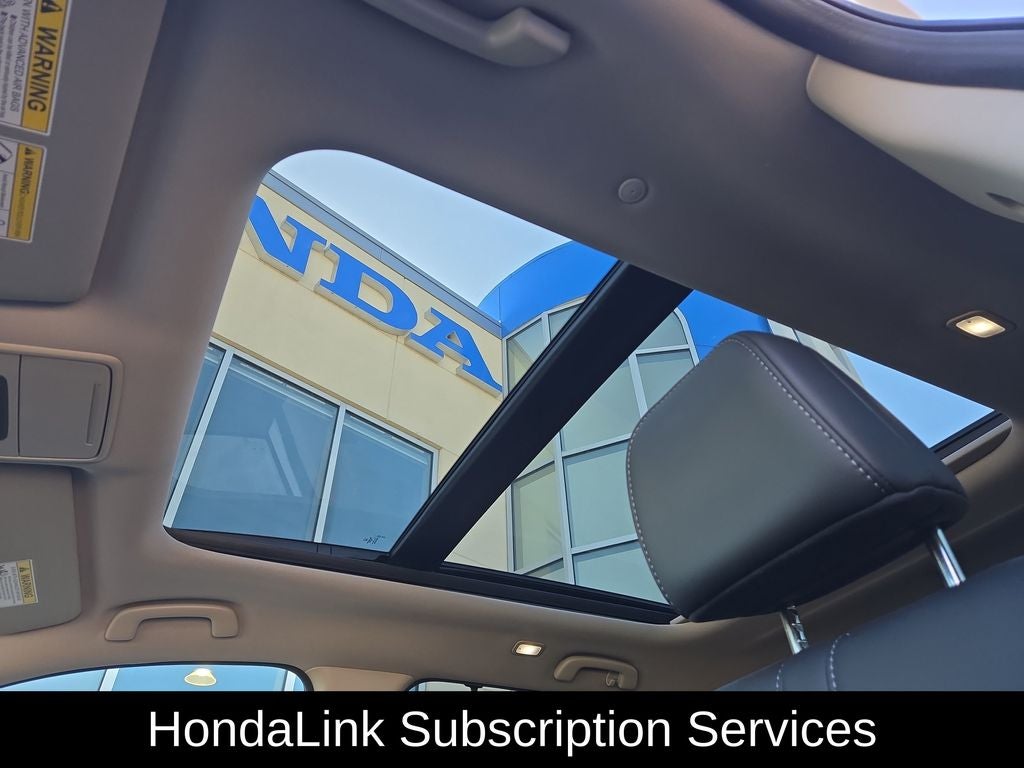 2026 Honda Pilot Touring