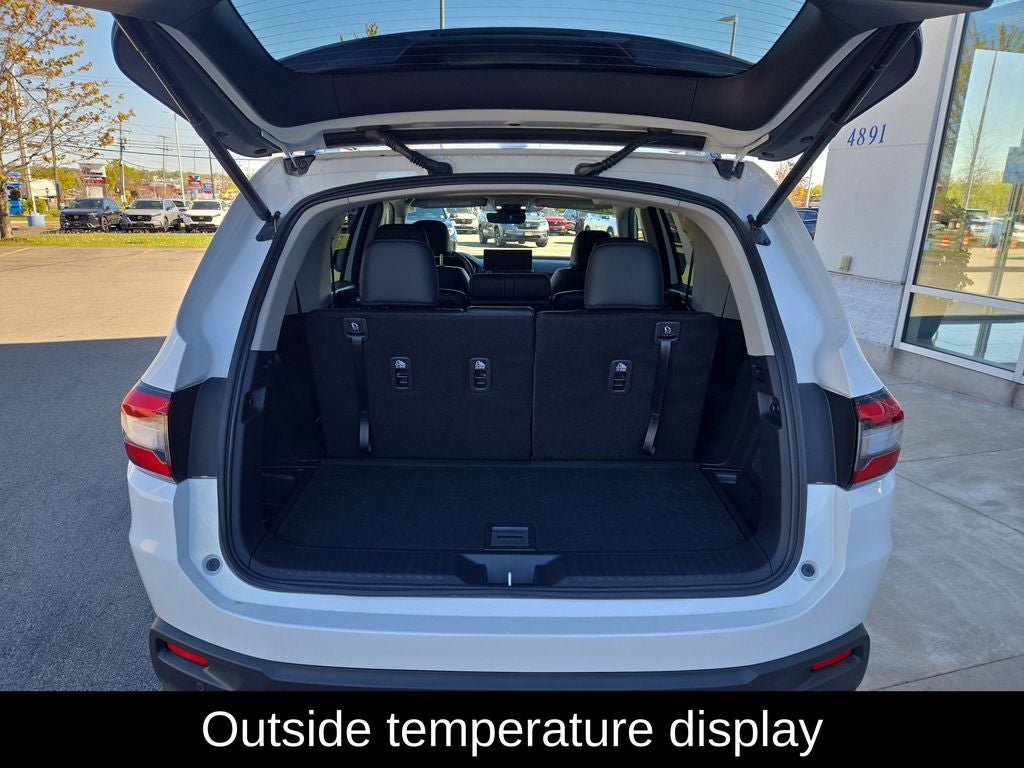 2026 Honda Pilot Touring