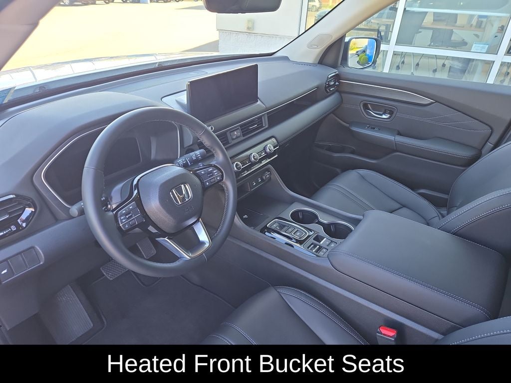 2026 Honda Pilot Touring