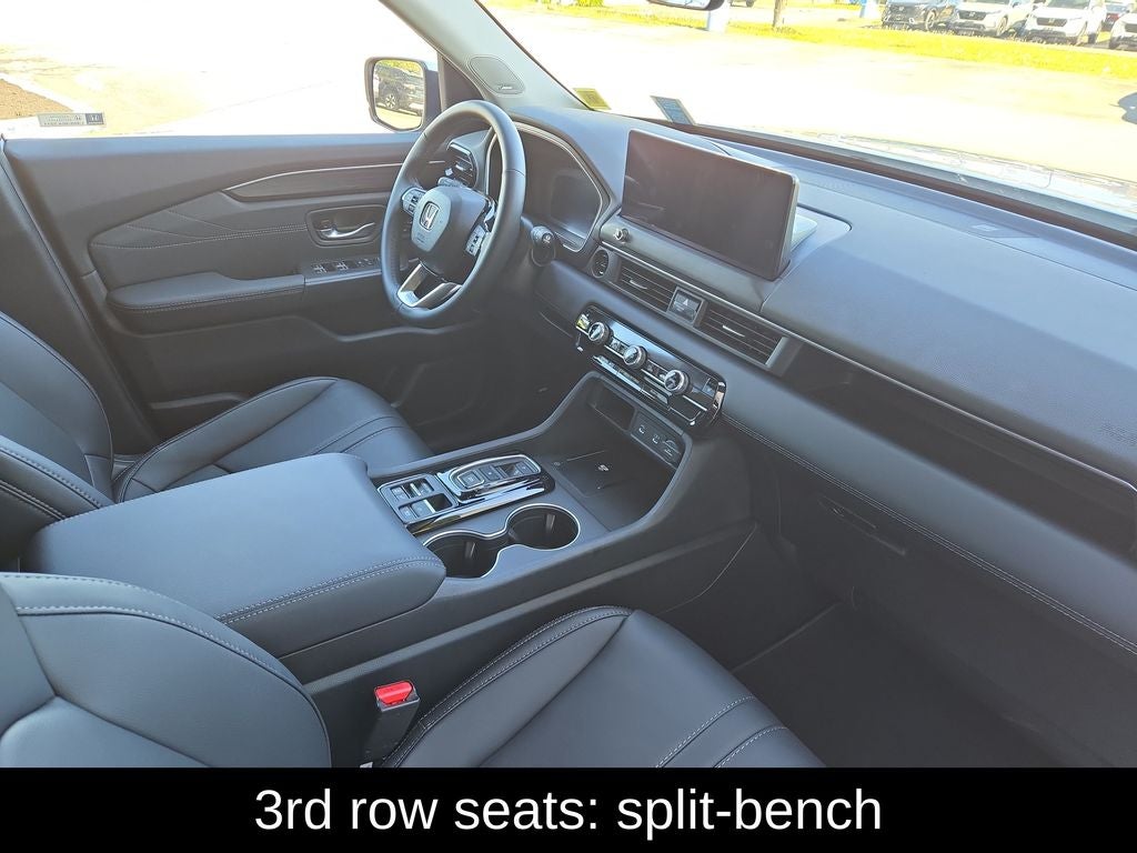 2026 Honda Pilot Touring