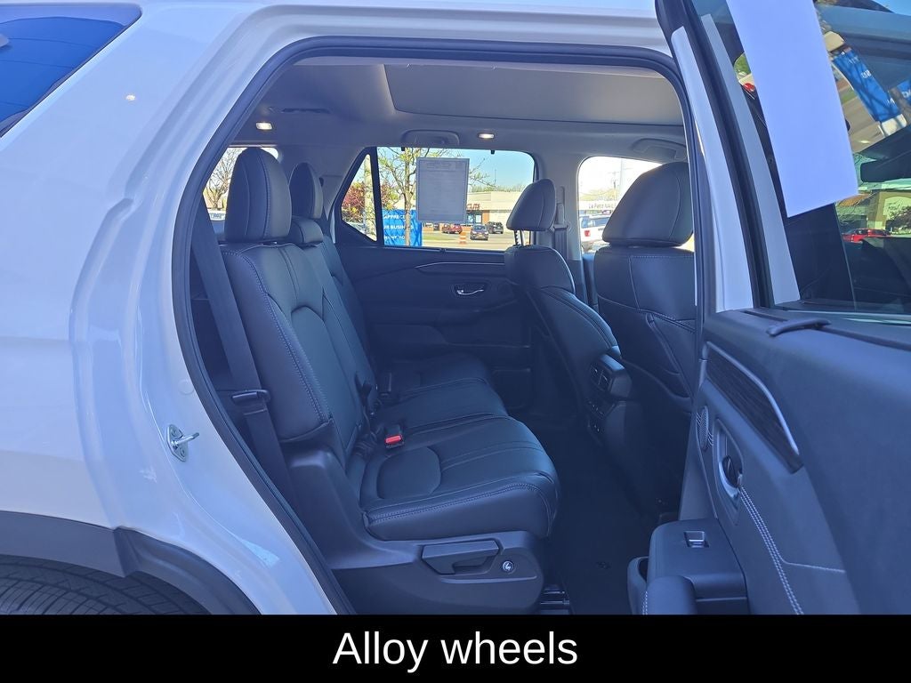 2026 Honda Pilot Touring