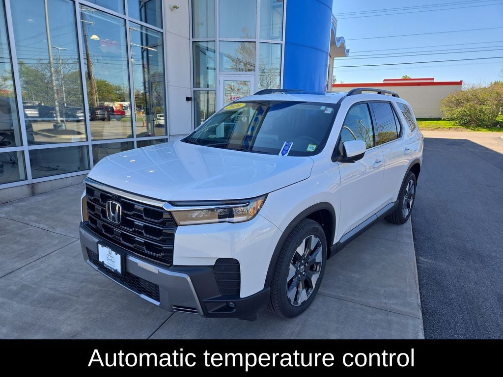 2026 Honda Pilot Touring