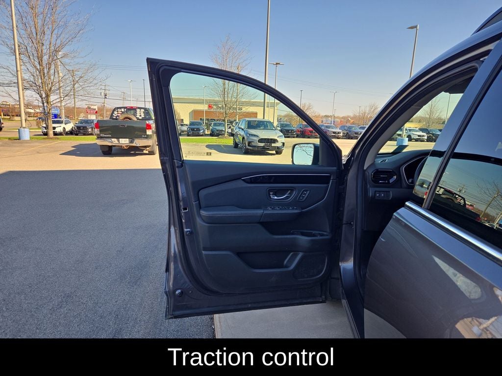 2025 Honda Pilot Touring
