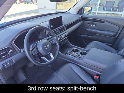 2025 Honda Pilot Touring
