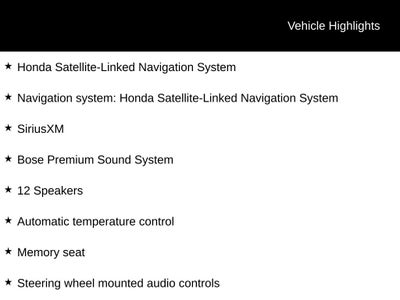 2025 Honda Pilot Touring