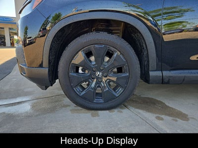 2026 Honda Pilot Black Edition