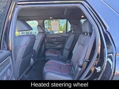 2026 Honda Pilot Black Edition