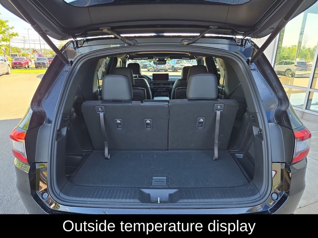 2026 Honda Pilot Black Edition