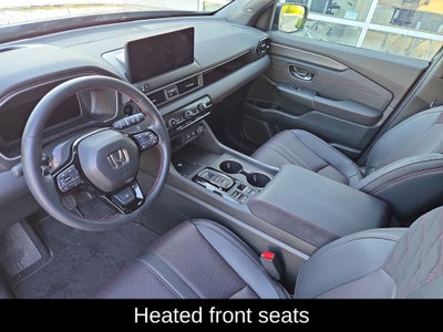 2026 Honda Pilot Black Edition