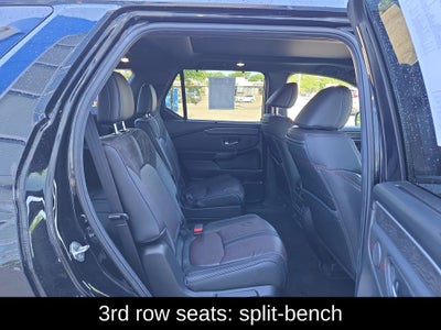 2026 Honda Pilot Black Edition