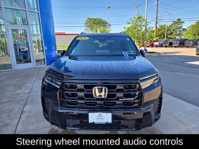 2026 Honda Pilot Black Edition
