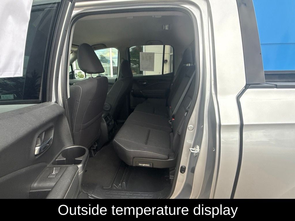 2021 Honda Ridgeline Sport