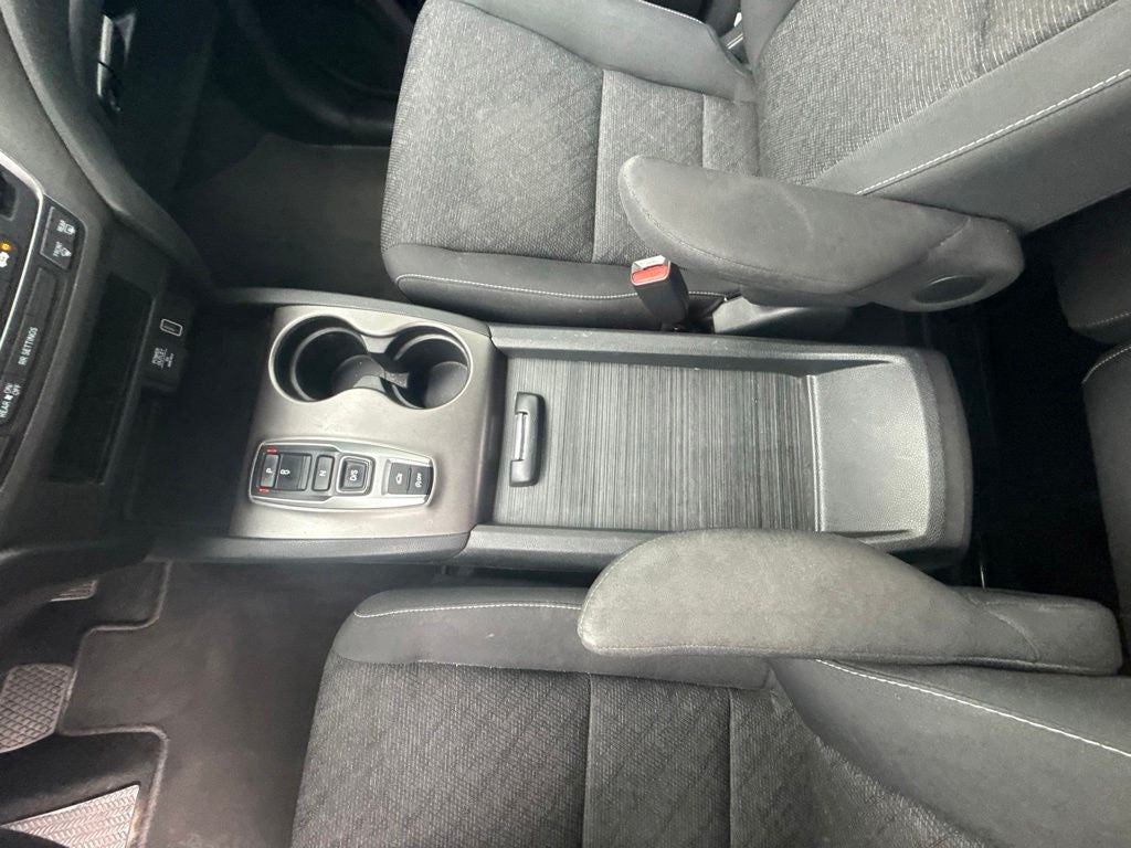 2021 Honda Ridgeline Sport