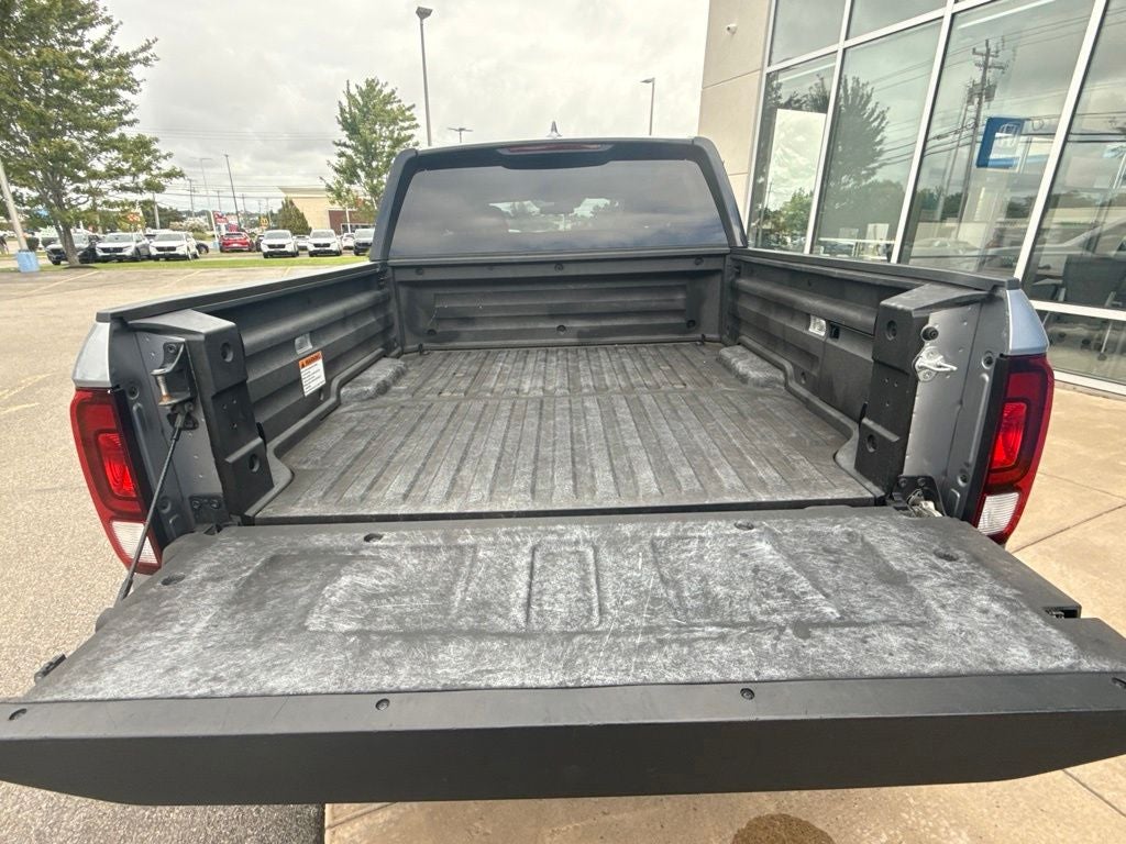 2021 Honda Ridgeline Sport
