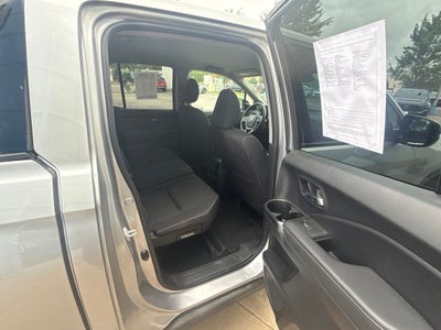 2021 Honda Ridgeline Sport