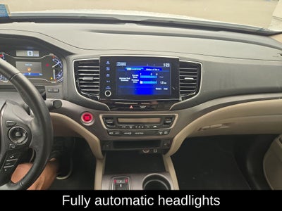2023 Honda Ridgeline RTL