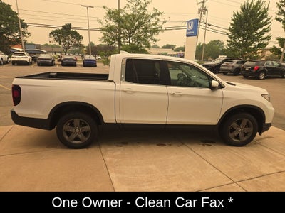 2023 Honda Ridgeline RTL