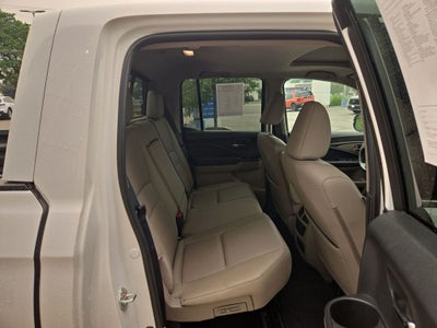 2023 Honda Ridgeline RTL