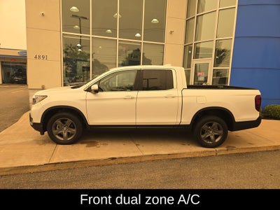 2023 Honda Ridgeline RTL