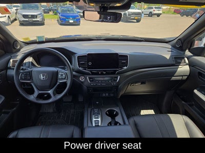 2024 Honda Ridgeline TrailSport