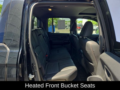 2024 Honda Ridgeline TrailSport