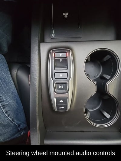 2025 Honda Ridgeline TrailSport