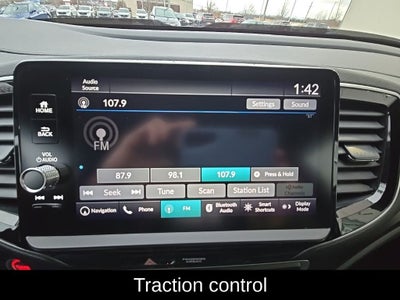 2025 Honda Ridgeline TrailSport