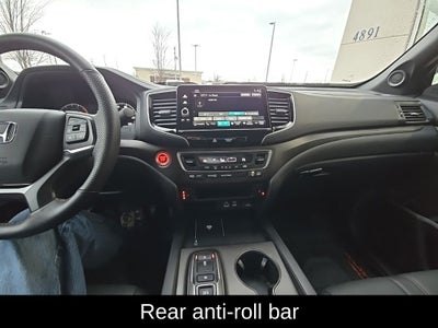 2025 Honda Ridgeline TrailSport