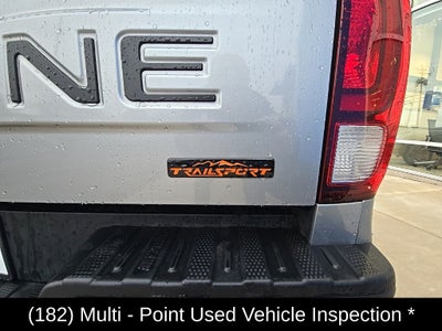 2025 Honda Ridgeline TrailSport