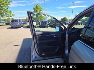2023 Honda Ridgeline RTL-E