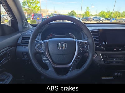 2023 Honda Ridgeline RTL-E