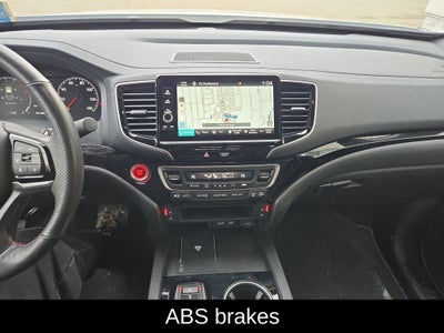 2025 Honda Ridgeline Black Edition