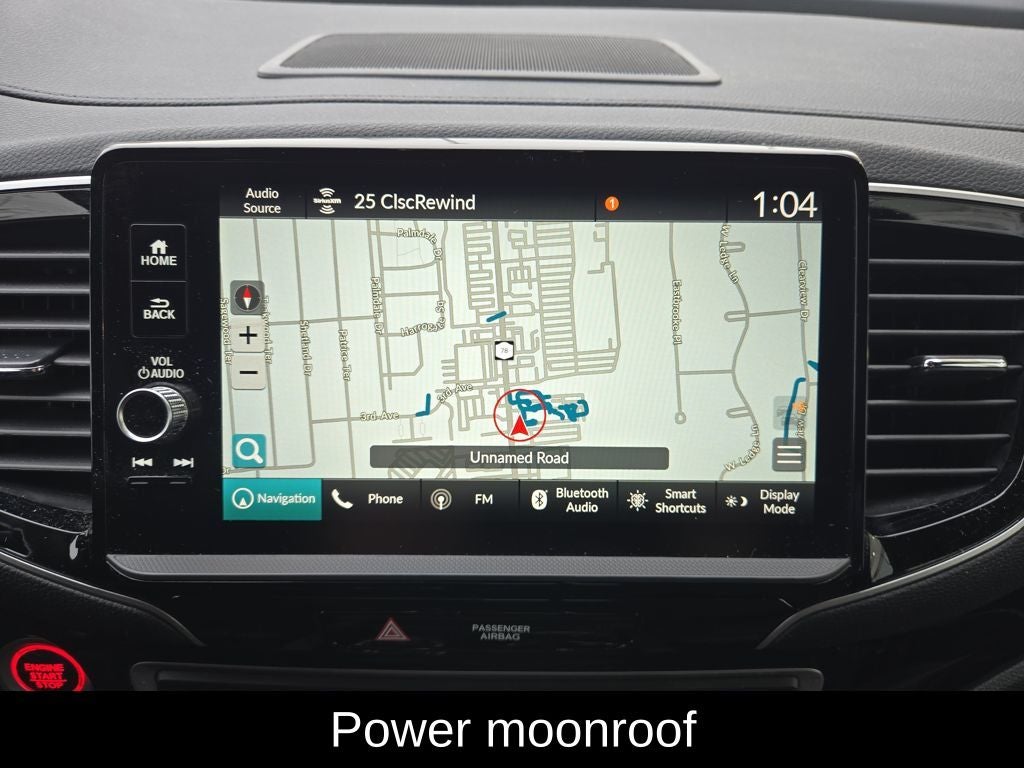 2025 Honda Ridgeline Black Edition