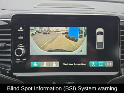 2025 Honda Ridgeline Black Edition