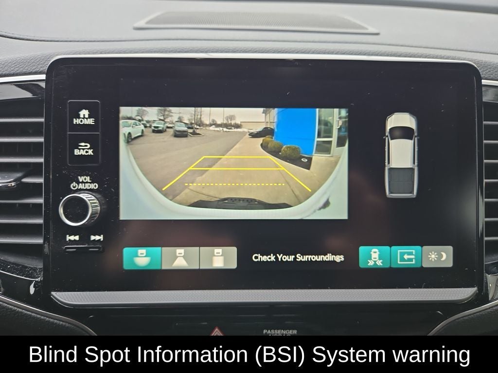 2025 Honda Ridgeline Black Edition