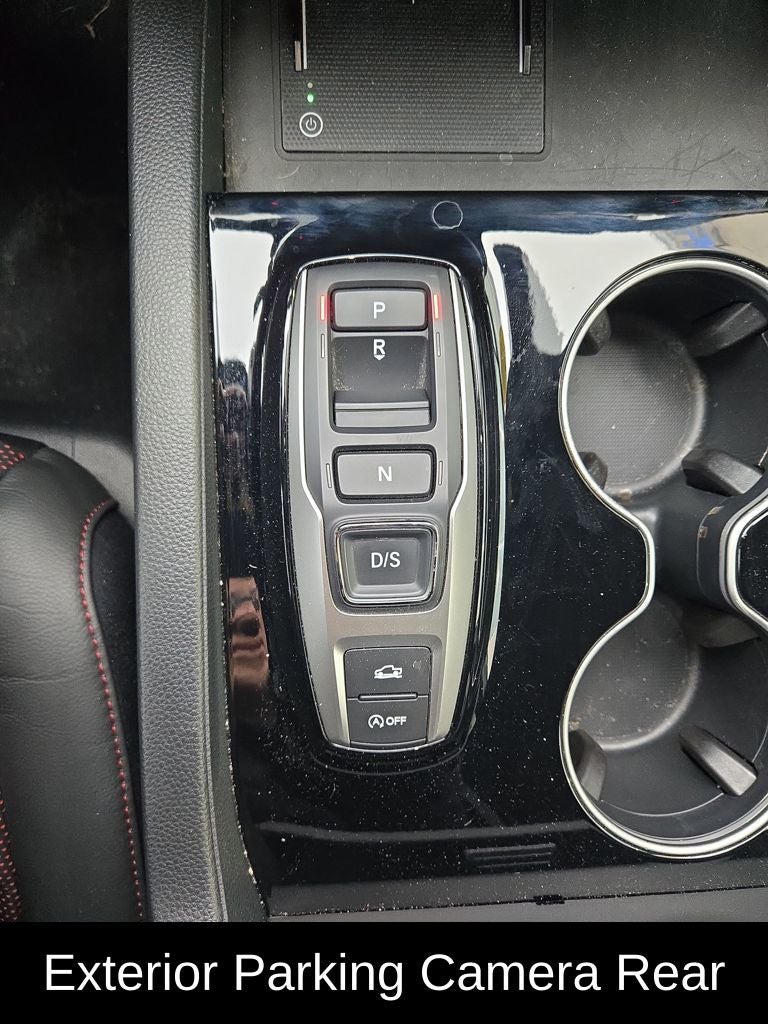 2025 Honda Ridgeline Black Edition