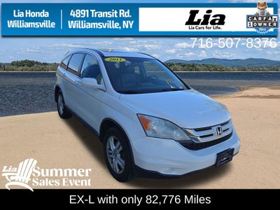2011 Honda CR-V EX-L