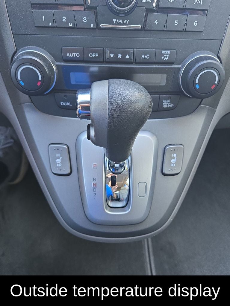 2011 Honda CR-V EX-L